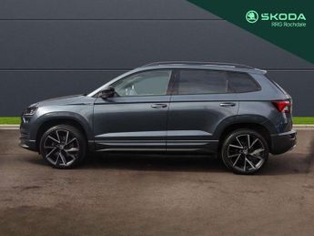 Skoda Karoq 1.5 TSI Sport Line 5dr DSG