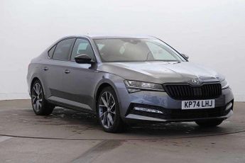 Skoda Superb 1.5 TSI Sport Line Plus 5dr DSG
