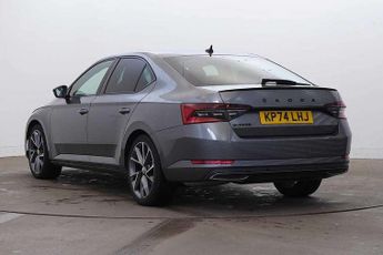 Skoda Superb 1.5 TSI Sport Line Plus 5dr DSG