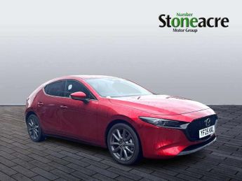 Mazda 3 2.5 e-Skyactiv G MHEV [140] Exclusive-Line 5dr