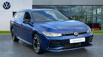 Volkswagen Passat 1.5 TSI eHybrid 272 R-Line 5dr DSG