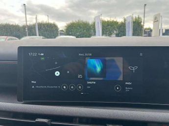 Hyundai Tucson 1.6T Plug-in Hybrid N Line 5dr Auto