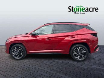 Hyundai Tucson 1.6T Plug-in Hybrid N Line 5dr Auto