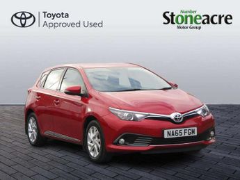 Toyota Auris 1.2T Business Edition 5dr