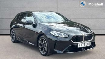 BMW 120 120 M Sport 5dr Step Auto