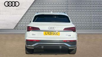 Audi Q5 Sportback 45 TFSI Quattro S Line 5dr S Tronic