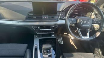 Audi Q5 Sportback 45 TFSI Quattro S Line 5dr S Tronic