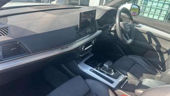Audi Q5 Sportback 45 TFSI Quattro S Line 5dr S Tronic