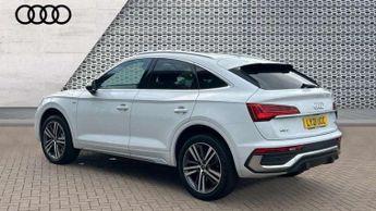 Audi Q5 Sportback 45 TFSI Quattro S Line 5dr S Tronic