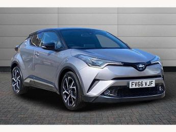 Toyota C-HR 1.8 Hybrid Dynamic 5dr CVT
