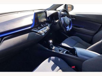 Toyota C-HR 1.8 Hybrid Dynamic 5dr CVT
