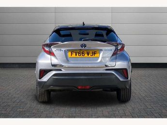 Toyota C-HR 1.8 Hybrid Dynamic 5dr CVT