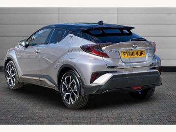 Toyota C-HR 1.8 Hybrid Dynamic 5dr CVT