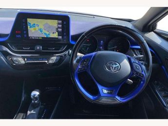 Toyota C-HR 1.8 Hybrid Dynamic 5dr CVT