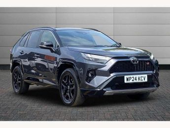 Toyota RAV4 2.5 VVT-i Hybrid GR Sport 5dr CVT [Bi-Tone]