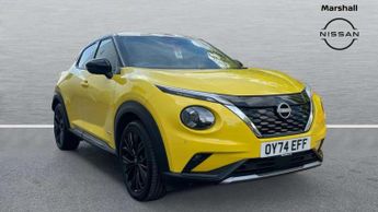 Nissan Juke 1.6 Hybrid N-Sport 5dr Auto