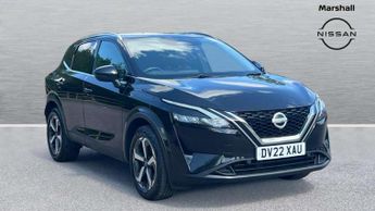 Nissan Qashqai 1.3 DiG-T MH 158 N-Connecta 5dr Xtronic