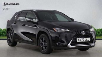 Lexus UX 250h 2.0 5dr CVT [without Nav]