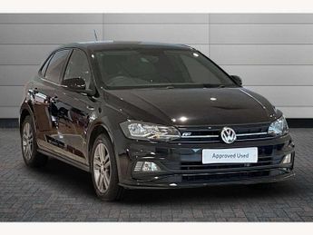 Volkswagen Polo 1.0 TSI 95 R-Line 5dr