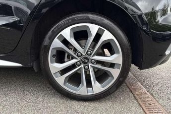 Audi A3 40 TFSI e S Line 5dr S Tronic