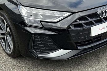 Audi A3 40 TFSI e S Line 5dr S Tronic
