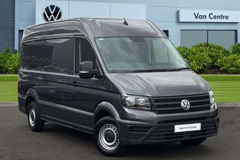 Volkswagen Crafter 2.0 TDI 140PS Commerce Plus High Roof Van
