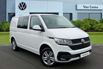 Volkswagen Transporter 2.0 TDI 150 Highline Kombi Van DSG