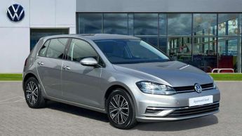 Volkswagen Golf TDi 1.6 TDI SE [Nav] 5dr