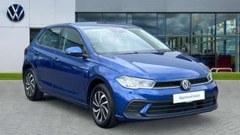 Volkswagen Polo 1.0 TSI Life 5dr DSG