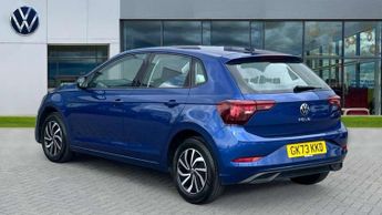Volkswagen Polo 1.0 TSI Life 5dr DSG