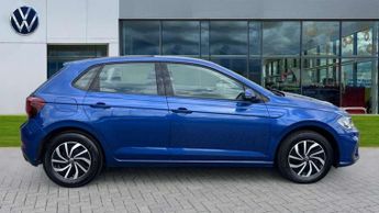 Volkswagen Polo 1.0 TSI Life 5dr DSG
