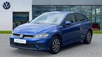 Volkswagen Polo 1.0 TSI Life 5dr DSG