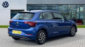 Volkswagen Polo 1.0 TSI Life 5dr DSG