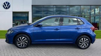 Volkswagen Polo 1.0 TSI Life 5dr DSG