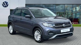 Volkswagen T-Cross 1.0 TSI 110 SE Edition 5dr DSG