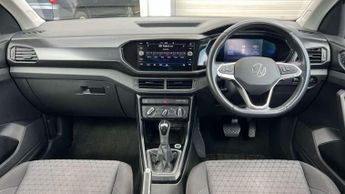 Volkswagen T-Cross 1.0 TSI 110 SE Edition 5dr DSG
