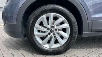 Volkswagen T-Cross 1.0 TSI 110 SE Edition 5dr DSG