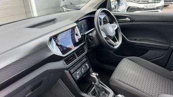 Volkswagen T-Cross 1.0 TSI 110 SE Edition 5dr DSG