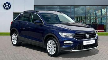 Volkswagen T-Roc 1.5 TSI EVO SE 5dr DSG