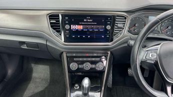Volkswagen T-Roc 1.5 TSI EVO SE 5dr DSG