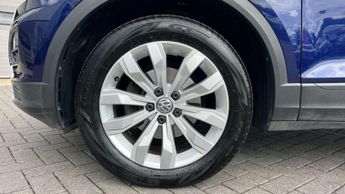 Volkswagen T-Roc 1.5 TSI EVO SE 5dr DSG