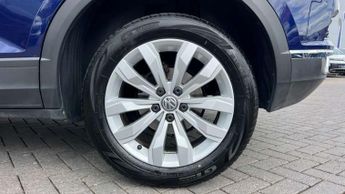 Volkswagen T-Roc 1.5 TSI EVO SE 5dr DSG