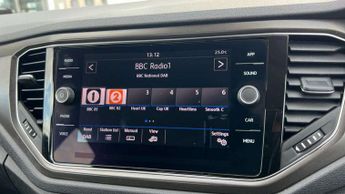 Volkswagen T-Roc 1.5 TSI EVO SE 5dr DSG