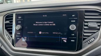 Volkswagen T-Roc 1.5 TSI EVO SE 5dr DSG
