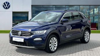 Volkswagen T-Roc 1.5 TSI EVO SE 5dr DSG