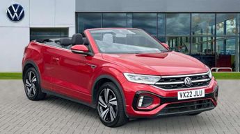 Volkswagen T-Roc 1.5 TSI R-Line 2dr