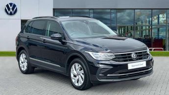 Volkswagen Tiguan 1.5 TSI 150 Life 5dr DSG