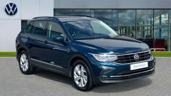 Volkswagen Tiguan 1.5 TSI 150 Life 5dr DSG