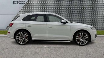 Audi SQ5 SQ5 Quattro 5dr Tip Auto