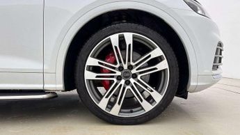 Audi SQ5 SQ5 Quattro 5dr Tip Auto